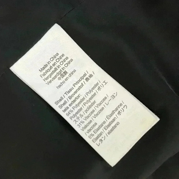 J. Crew Regent Blazer in Black | Size 10 | Office Career | Blogger Favorite - Picture 11 of 15